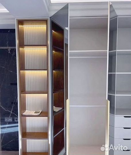 Мебель на заказ Аличе