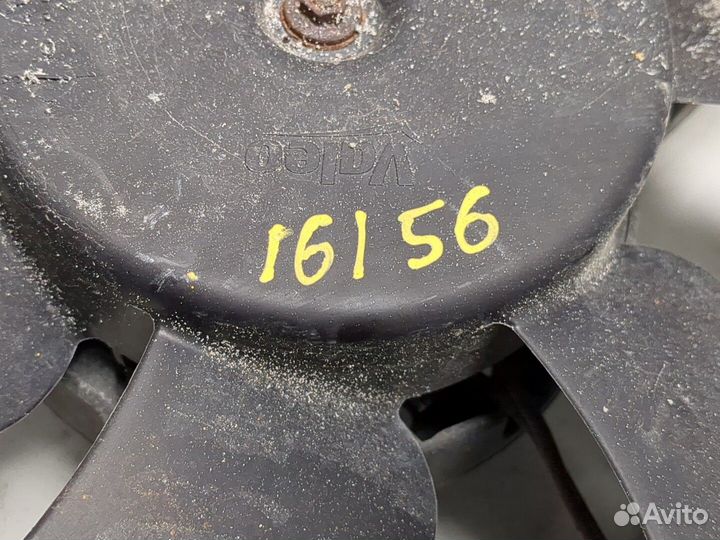 Вентилятор радиатора Nissan Pathfinder, 2013