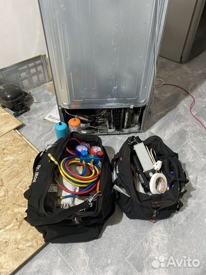 Ремонт холодильников на дому