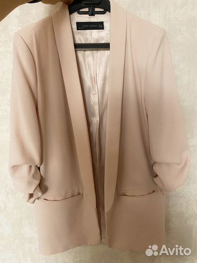 Пиджак zara