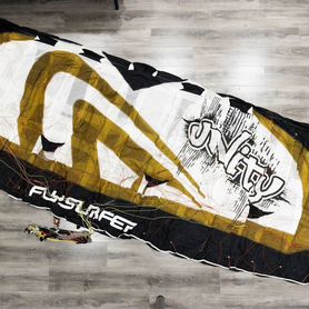 Кайт, планка Flysurfer 8м,11м,15м, 21м