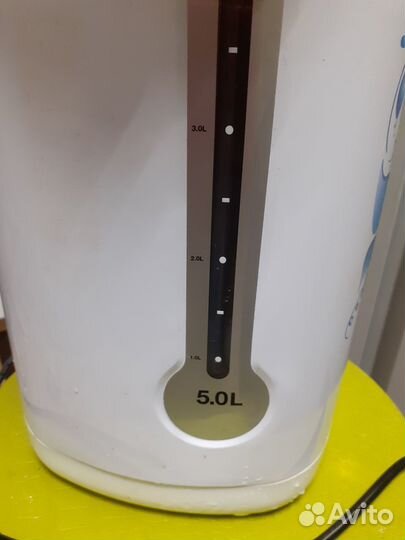 Чайник-термос