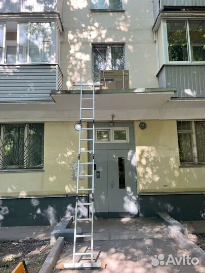 Сплит система с установкой