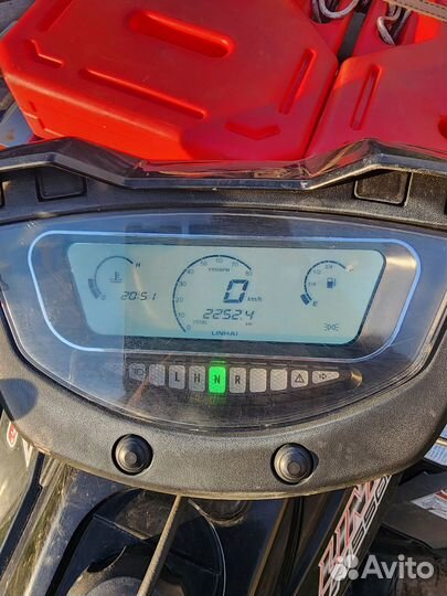 Квадроцикл