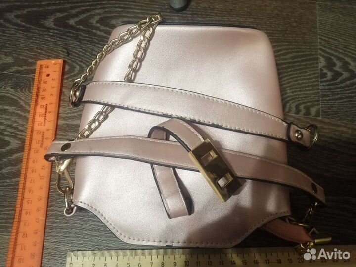 Сумка женская, кожзам