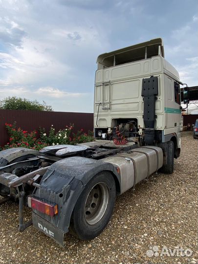 DAF XF 95.430, 2003