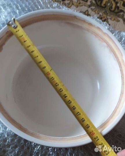 Ёмкость жаропрочная