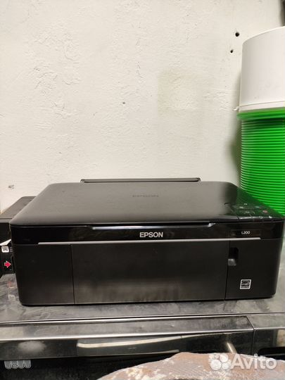 Мфу epson с снпч