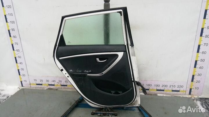 Дверь задняя левая Hyundai i30