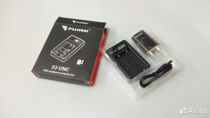 Зарядка для аккумулятора Olympus Li-40B / Li-42B