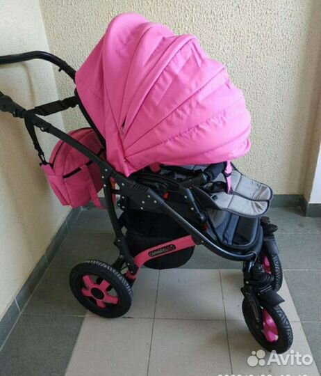 Коляска Camarelo Sevilla 2 в 1