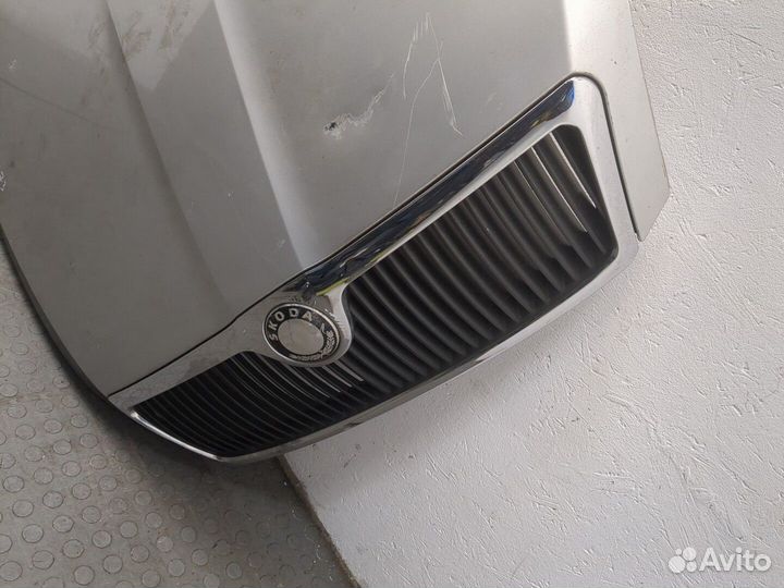 Капот Skoda Octavia (A5), 2007