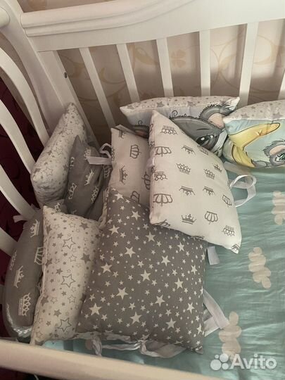 Детская кровать