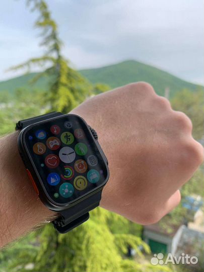 Смарт часы новые