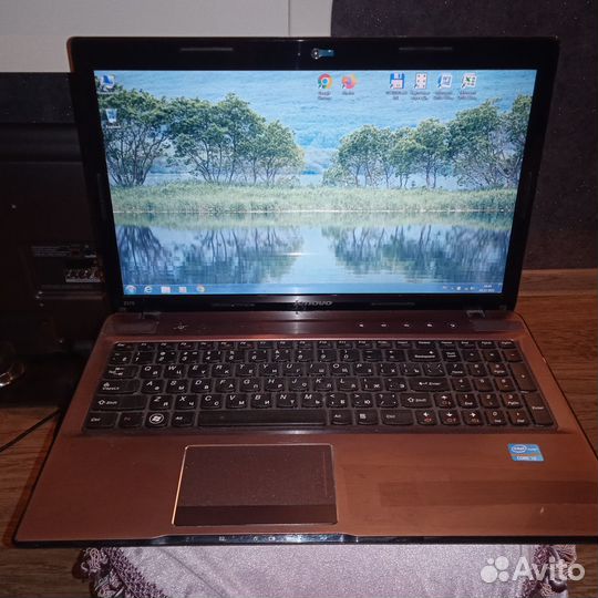 Ноутбук Lenovo