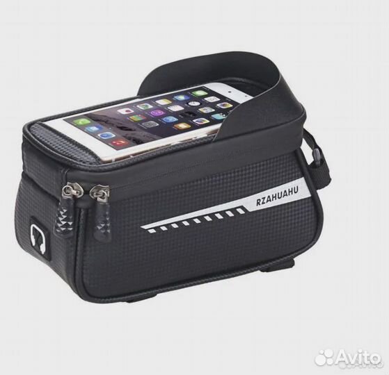 Сумка для велосипеда 2в1, велосипедная сумка