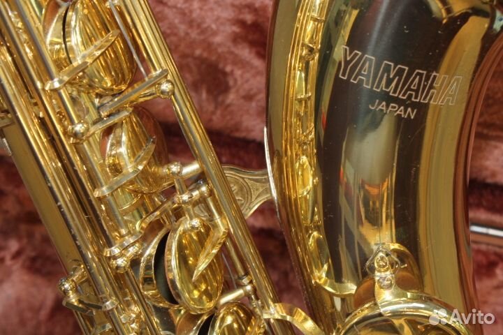 Саксофон тенор Yamaha YTS-24