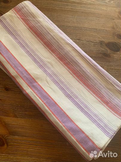 Полотенца льняные СССР