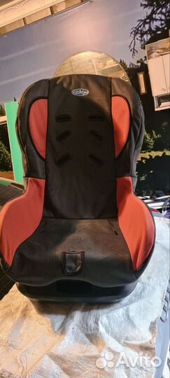 Детское автокресло