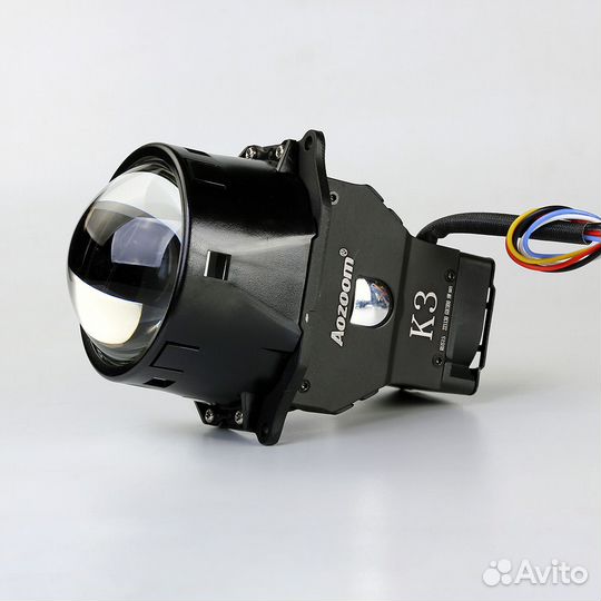 Bi-LED линзы Aozoom K3 Dragon Knight DK200