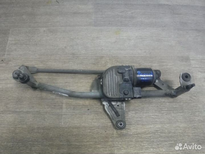 Трапеция стеклоочистителей Volkswagen Passat B6