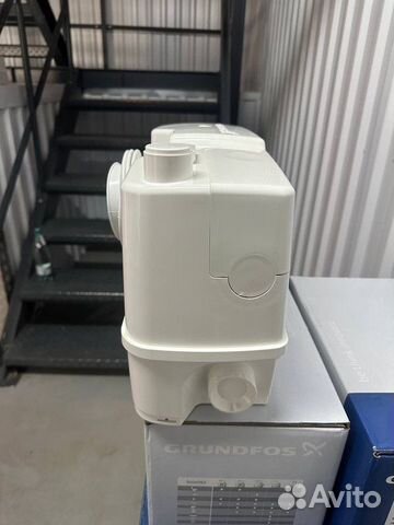 Канализационная установка Grundfos Sololift 2 C3