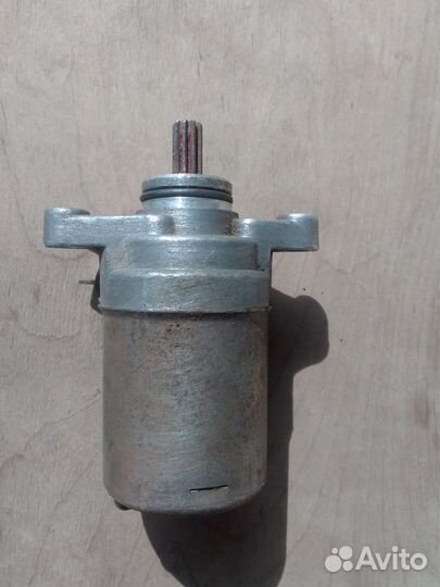 Стартер на скутер GMB 139 irbis Z50R