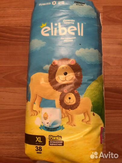 Трусики Elibell