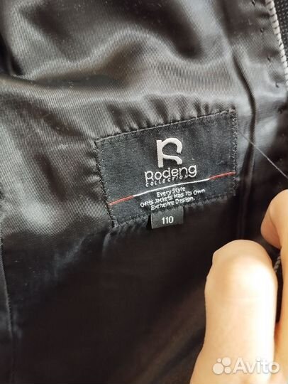 Пиджак и жилет для мальчика