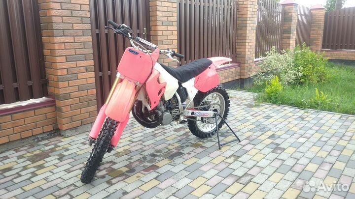 Продам Honda CR 250R