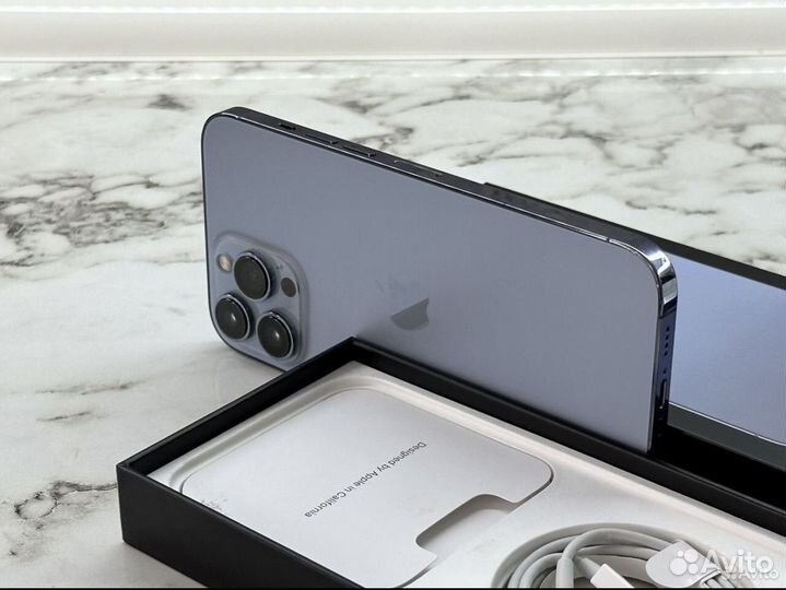 Телефон iPhone 13 pro Max