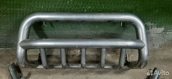 Кингурин toyota land cruiser prado 120