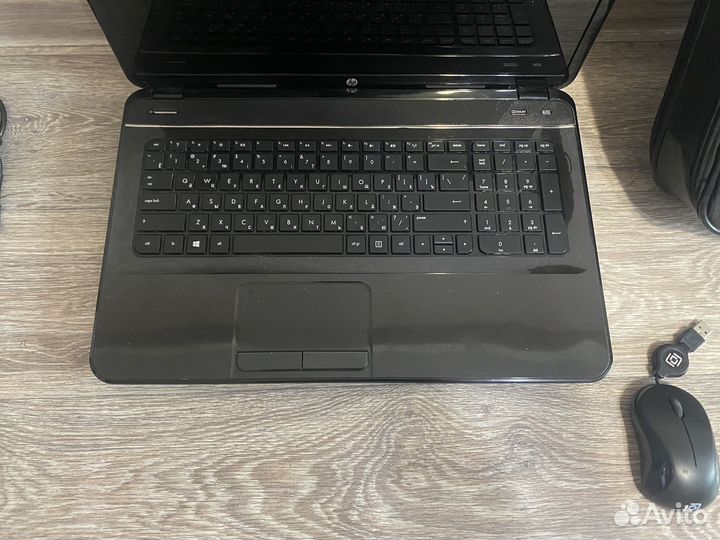 Ноутбук HP 17.3