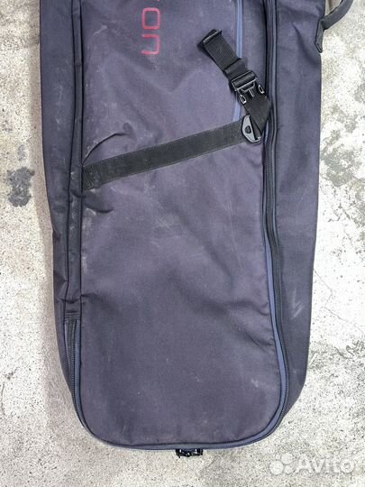 Чехол для сноуборда на колесах 156 Burton