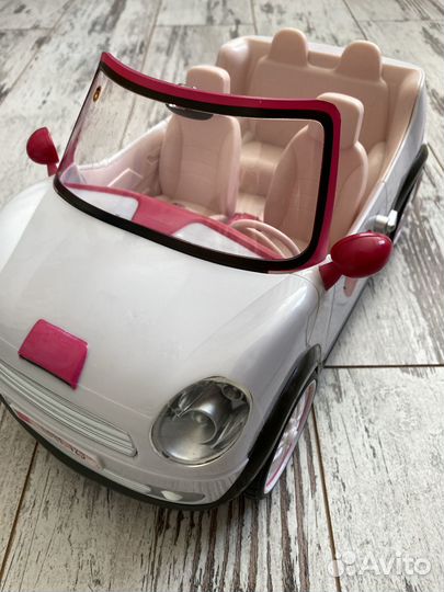 Машина для куклы Лори Lori by Battat