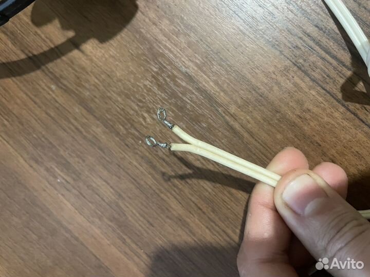 Наушники СССР тон-2М