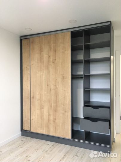 Шкаф купе от производителя