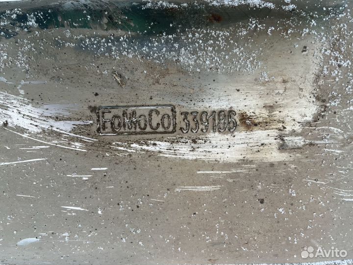 Резонатор Форд Фокус 3