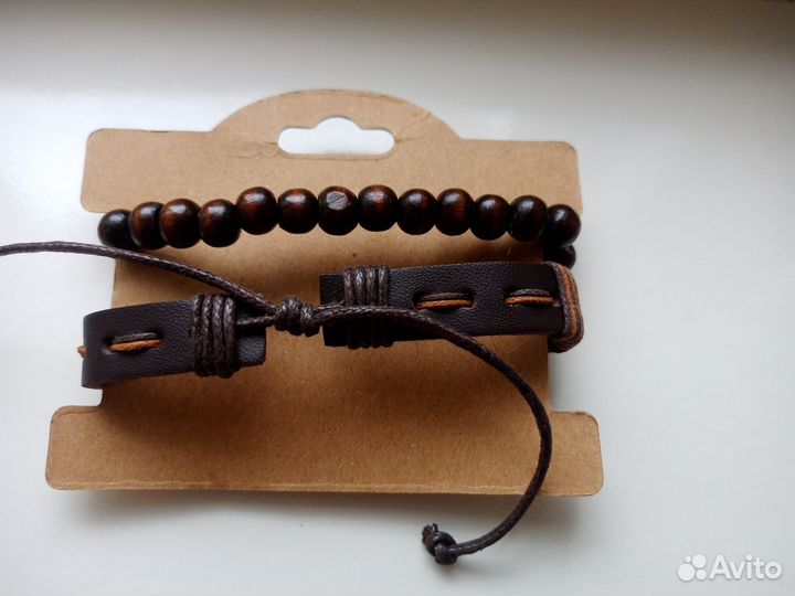 Браслеты - 2 штуки
