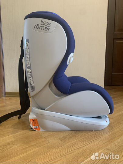 Автокресло britax romer trifix