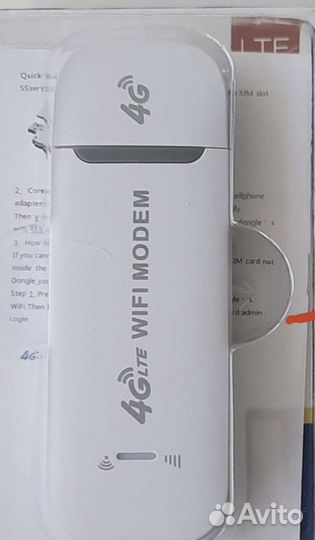 4g модем