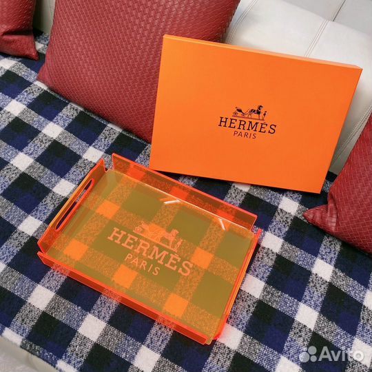Поднос Hermes