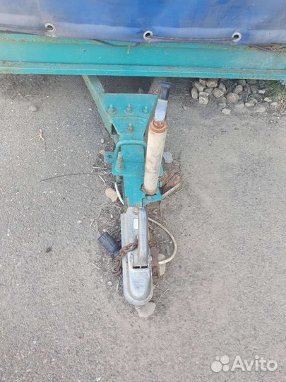 Прицеп легковой бу