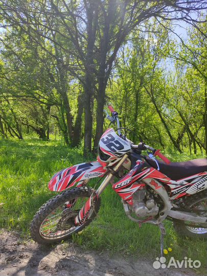 Разбор мотоцикла мотоленд 250