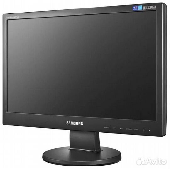 Монитор широкоформатный Samsung 19