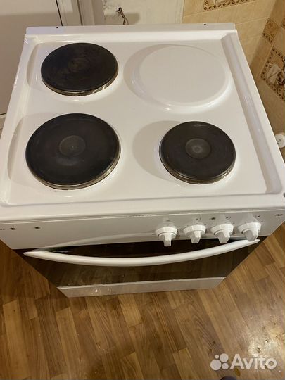 Плита электрическая Rika