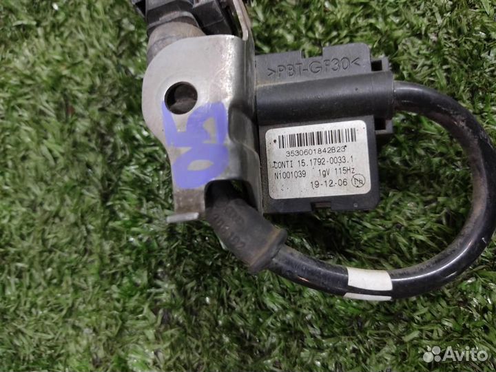 Датчик ускорения Audi Q7 (4LB) 2007