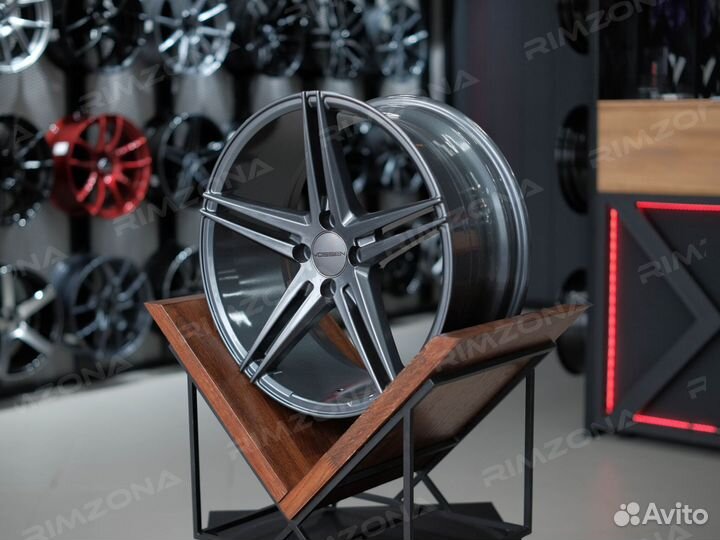 Литые диски Vossen R16 для Renault. Арт409