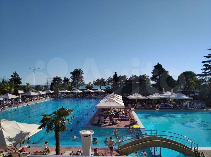 1-к. квартира, 44 м², 11/21 эт.