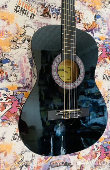 Гитара для начинающих